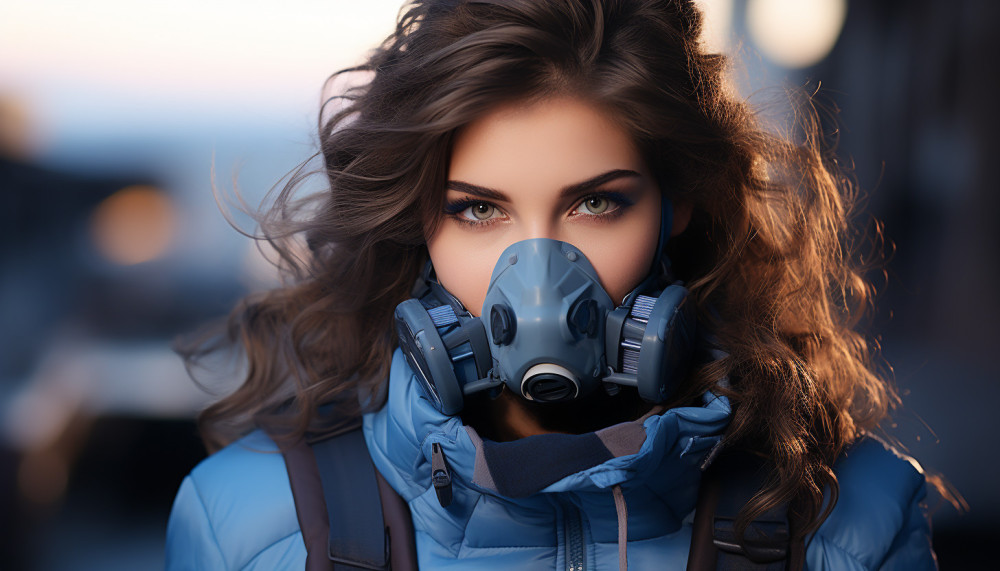 Anti-pollution masks: why choose them?