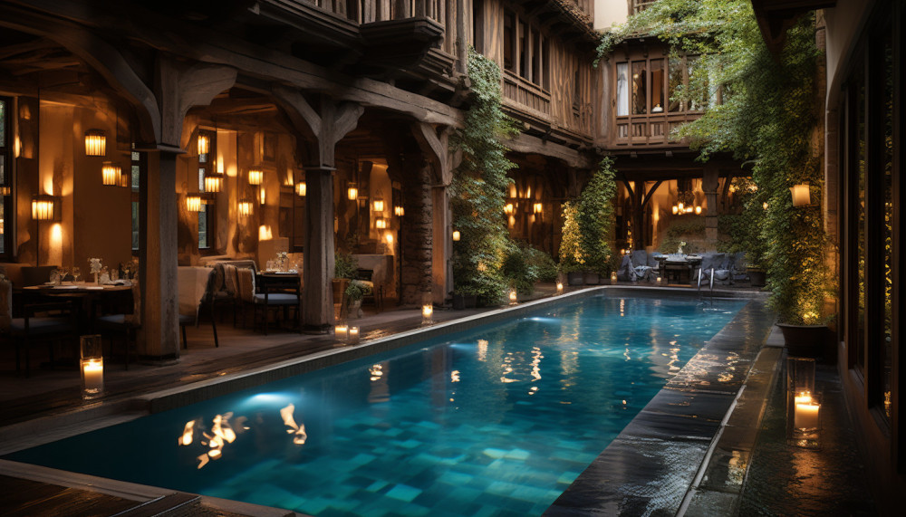 Crusade: Spa hotels in Strasbourg for a relaxing getaway