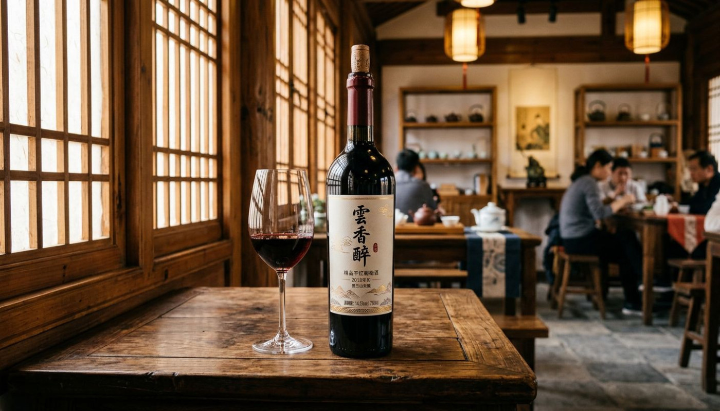 How To Adapt Wine Branding For Evolving Consumer Preferences In China?