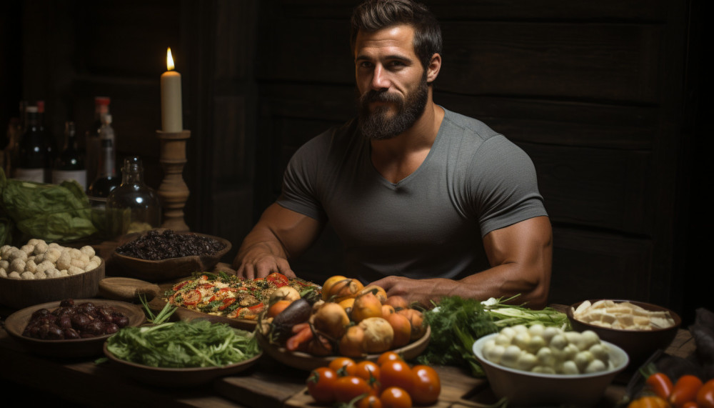 How to eat for a good bodybuilding?