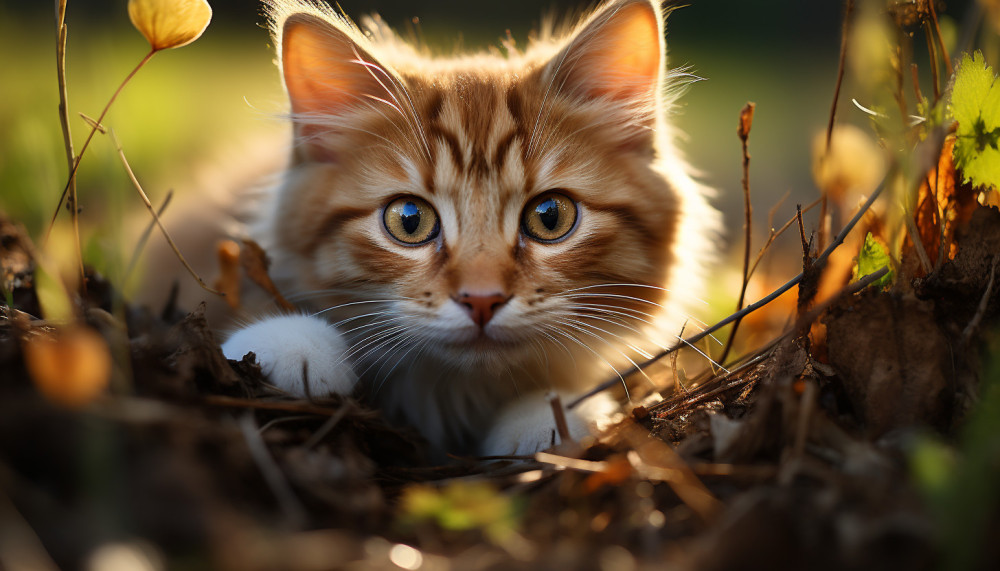 How to find a lost cat?