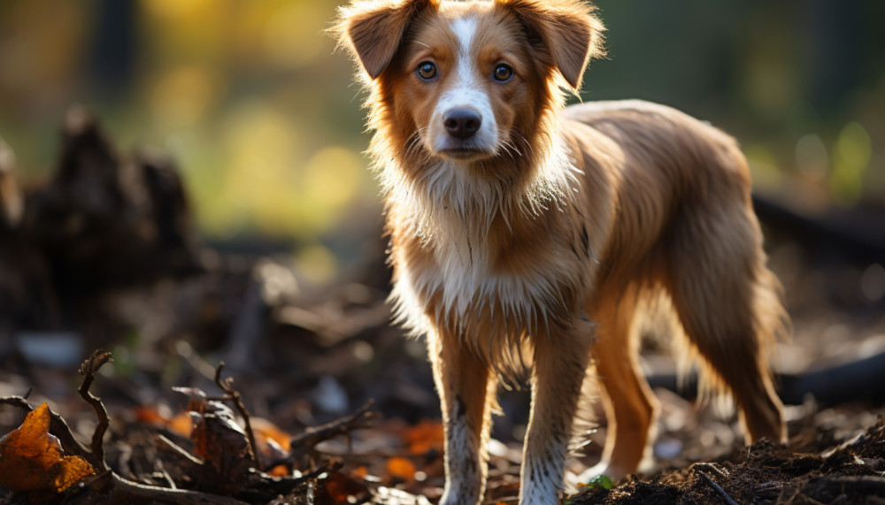 How to find a lost dog ?