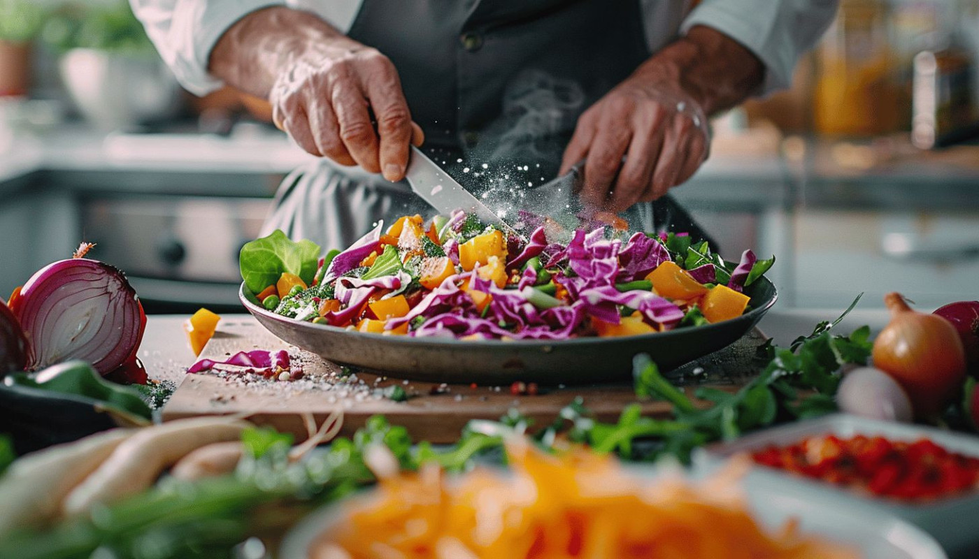 Mastering plant-based cuisine essential tips for creating delicious vegan dishes