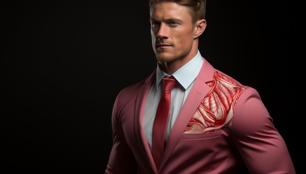 Secret to having a beautiful and strong musculature