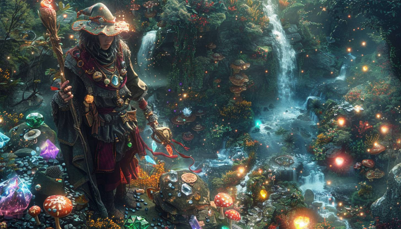 Ultimate Guide To Mastering Crafting In Fantasy Game Simulations