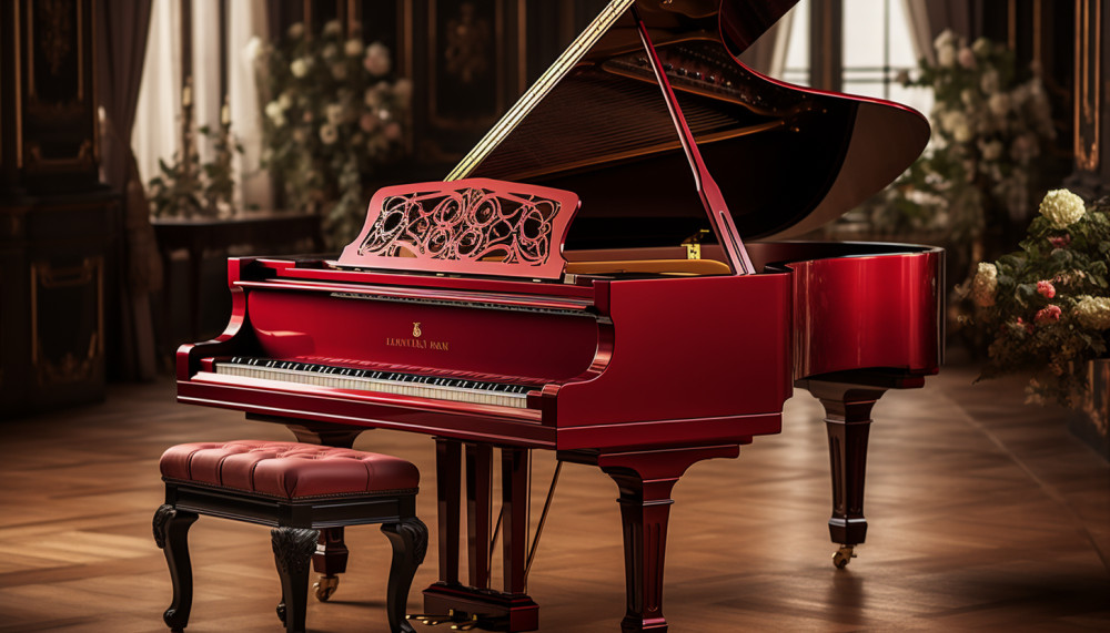 What do we know about the piano?
